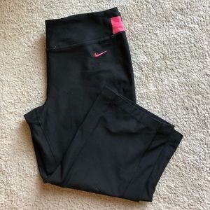 Nike Dri Fit Capris